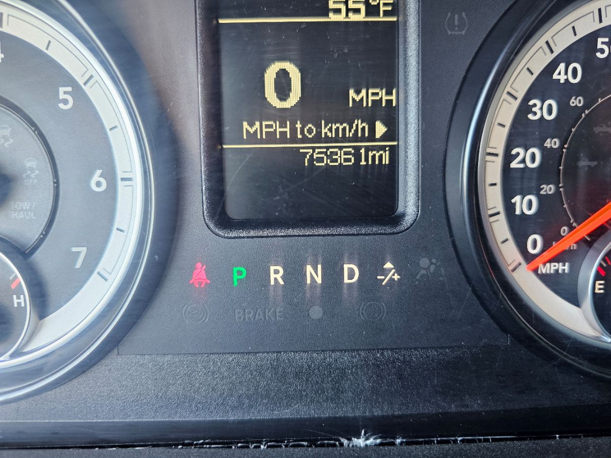 2015 Ram 2500 ST photo 23