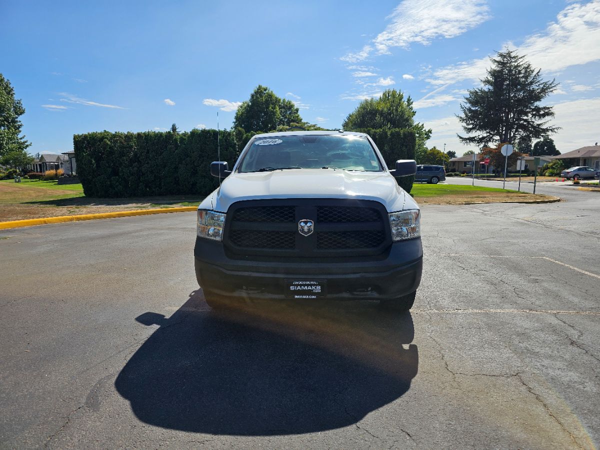 2016 Ram 1500 Tradesman photo 4