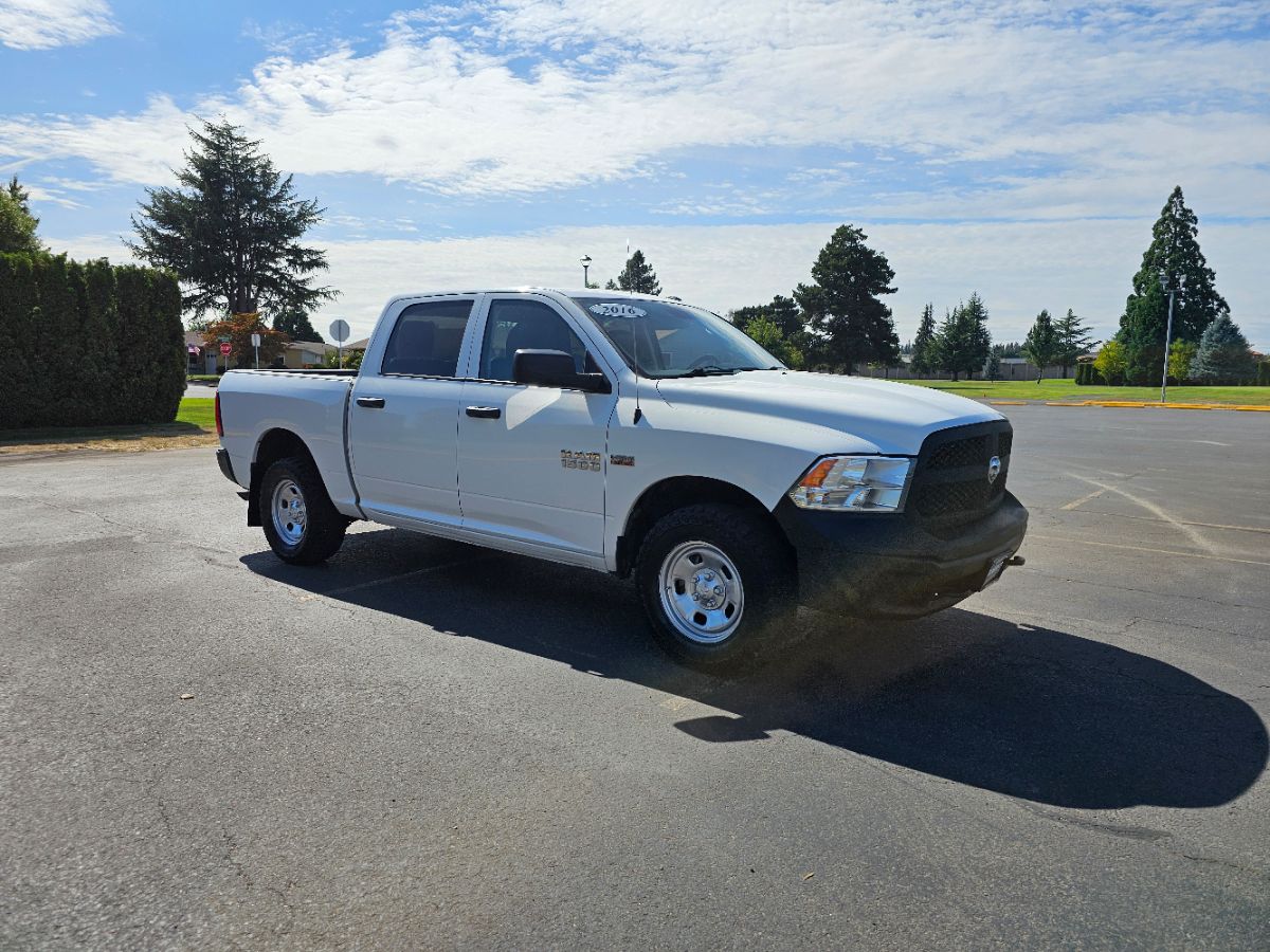 2016 Ram 1500 Tradesman photo 5