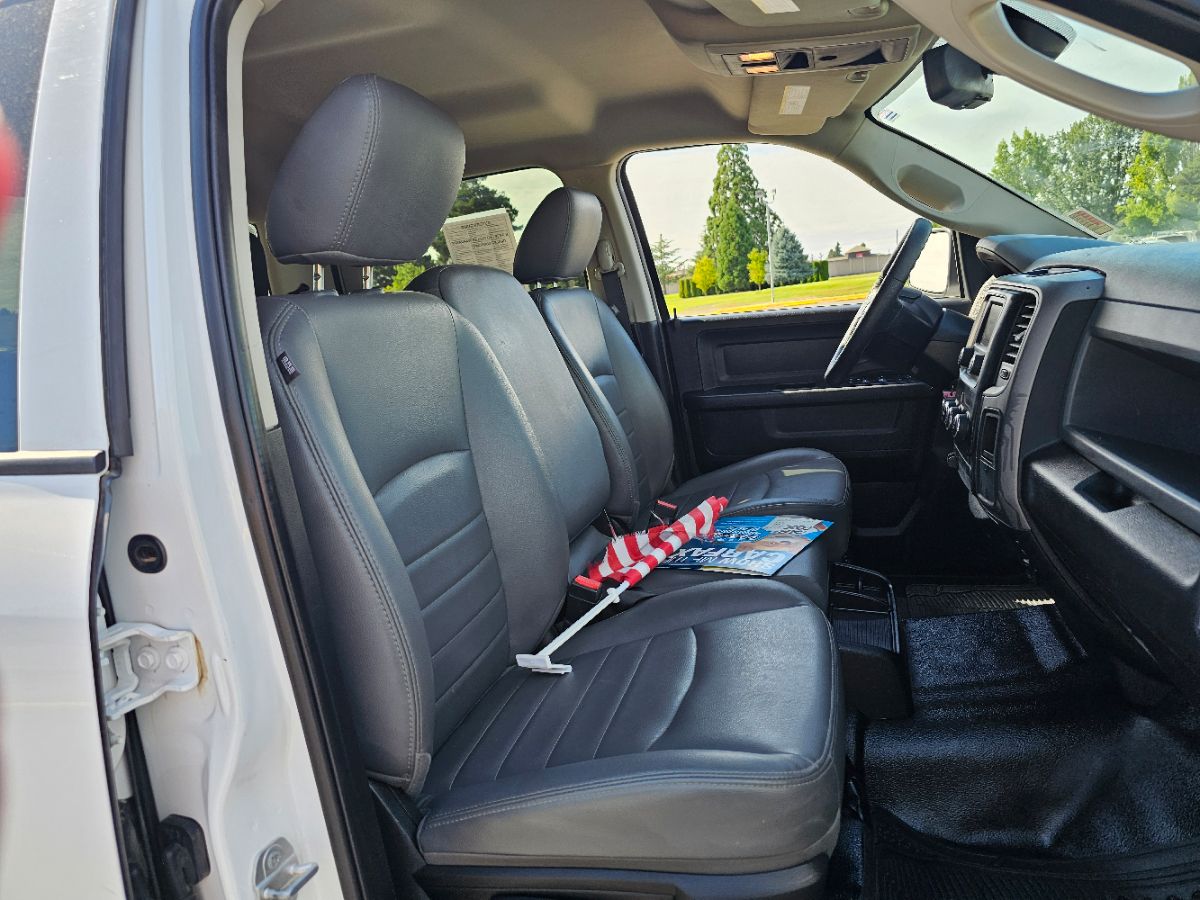 2016 Ram 1500 Tradesman photo 7