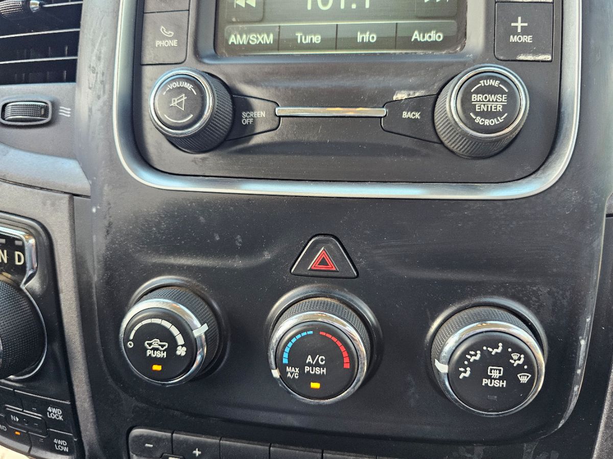 2016 Ram 1500 Tradesman photo 9