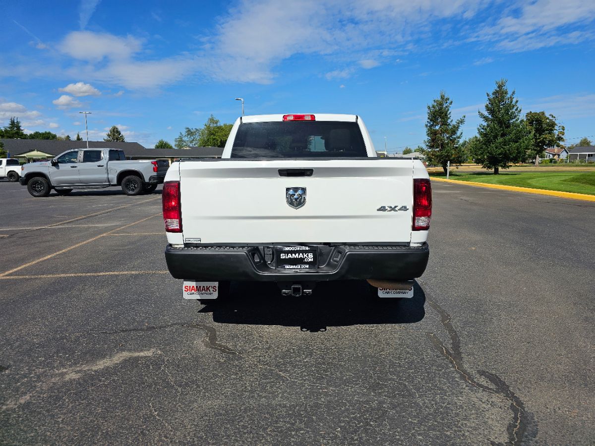 2016 Ram 1500 Tradesman photo 14
