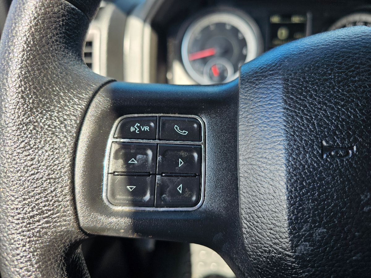 2016 Ram 1500 Tradesman photo 20