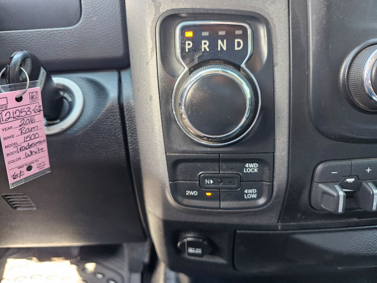 2016 Ram 1500 Tradesman photo 22