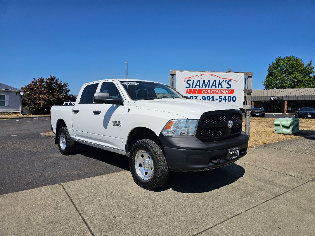 2017 RAM Ram 1500 Pickup