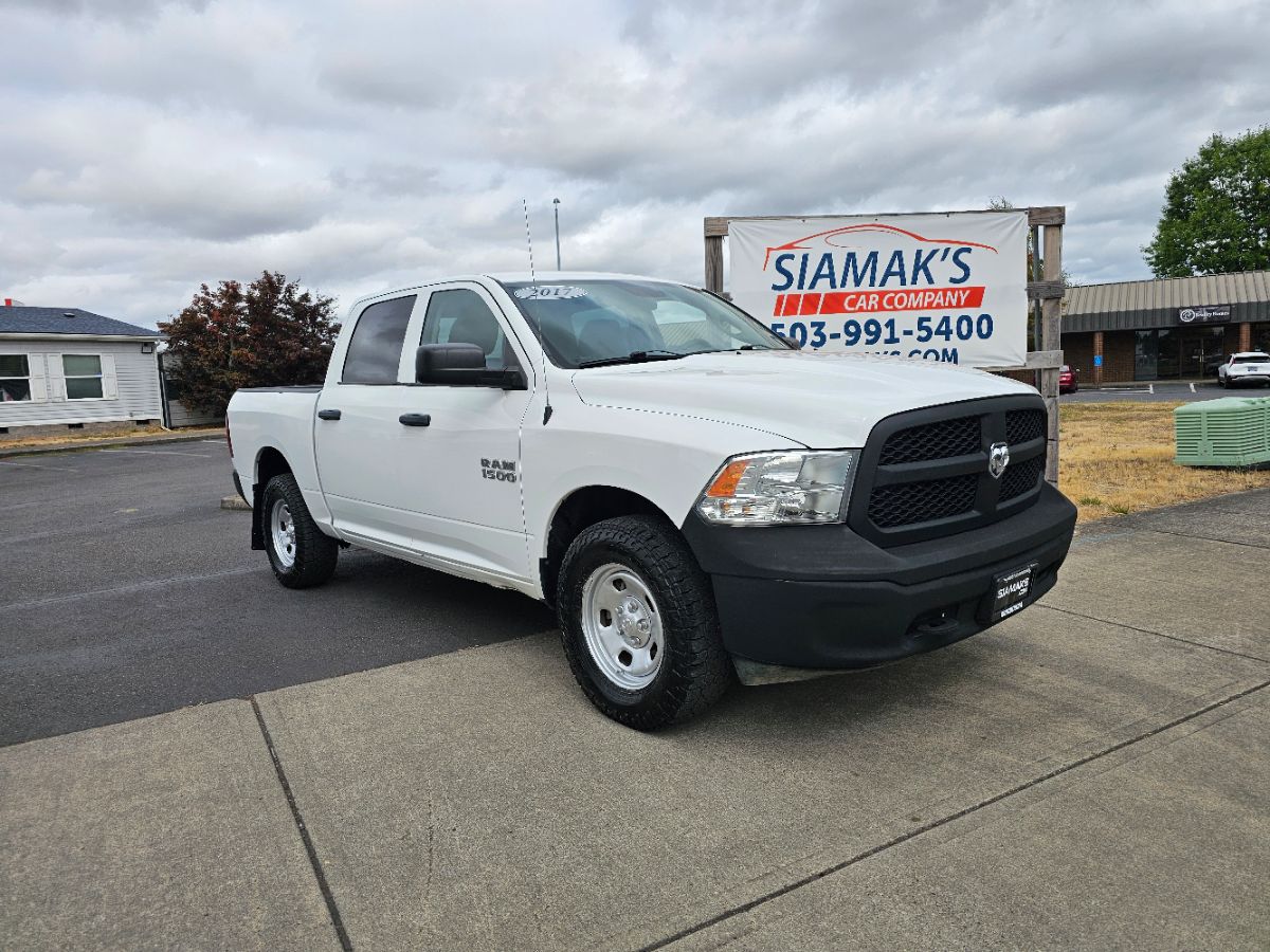 2017 RAM Ram 1500 Pickup