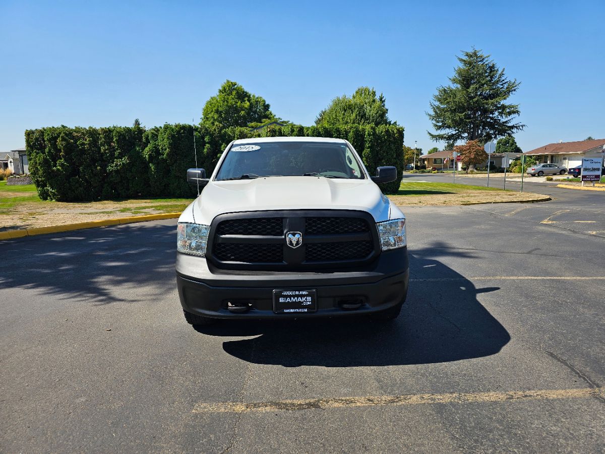 2015 Ram 1500 Tradesman photo 3