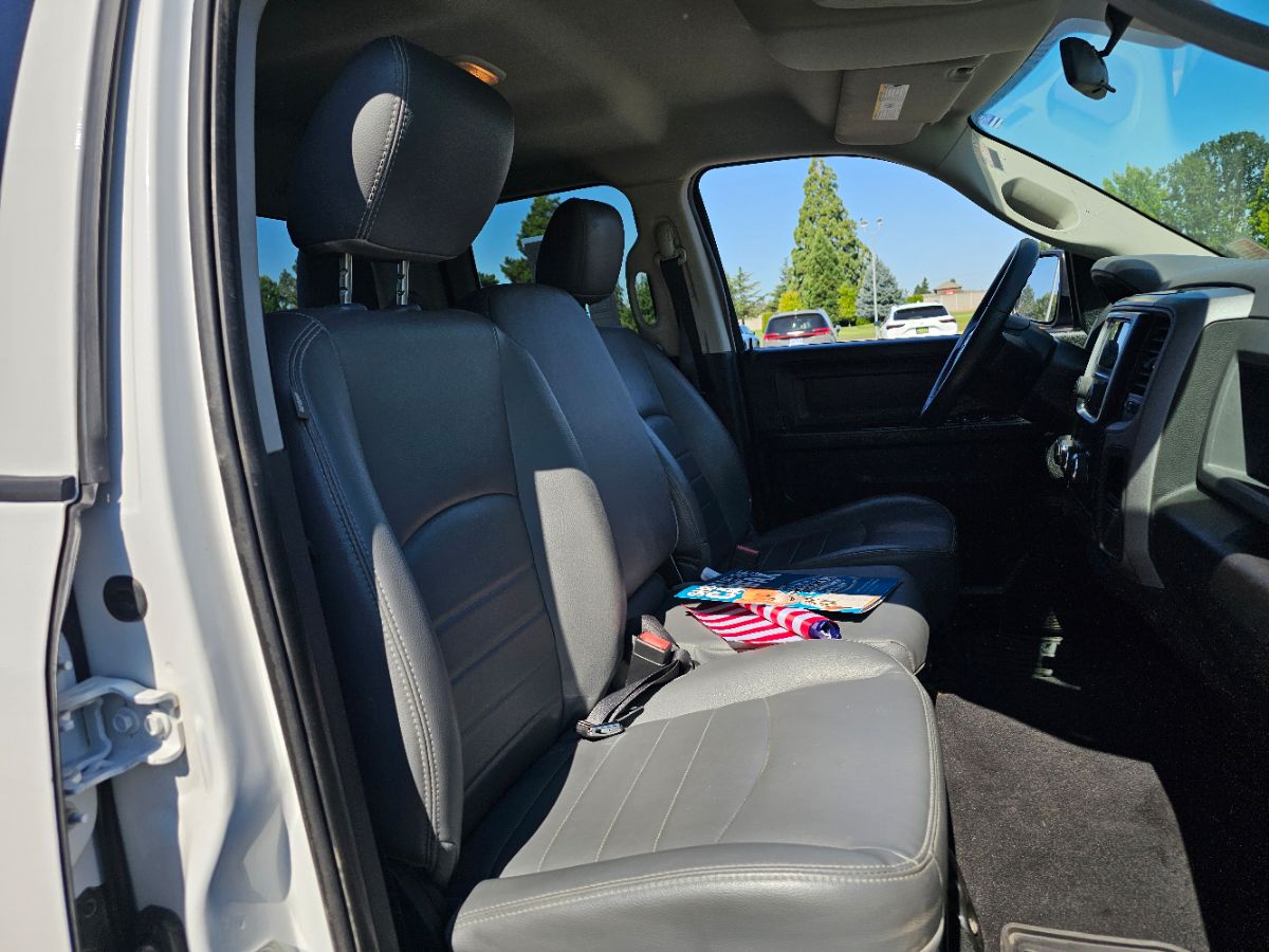 2015 Ram 1500 Tradesman photo 6