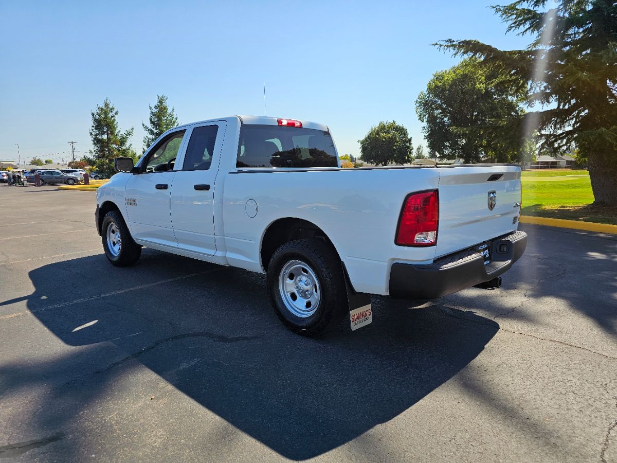 2015 Ram 1500 Tradesman photo 15