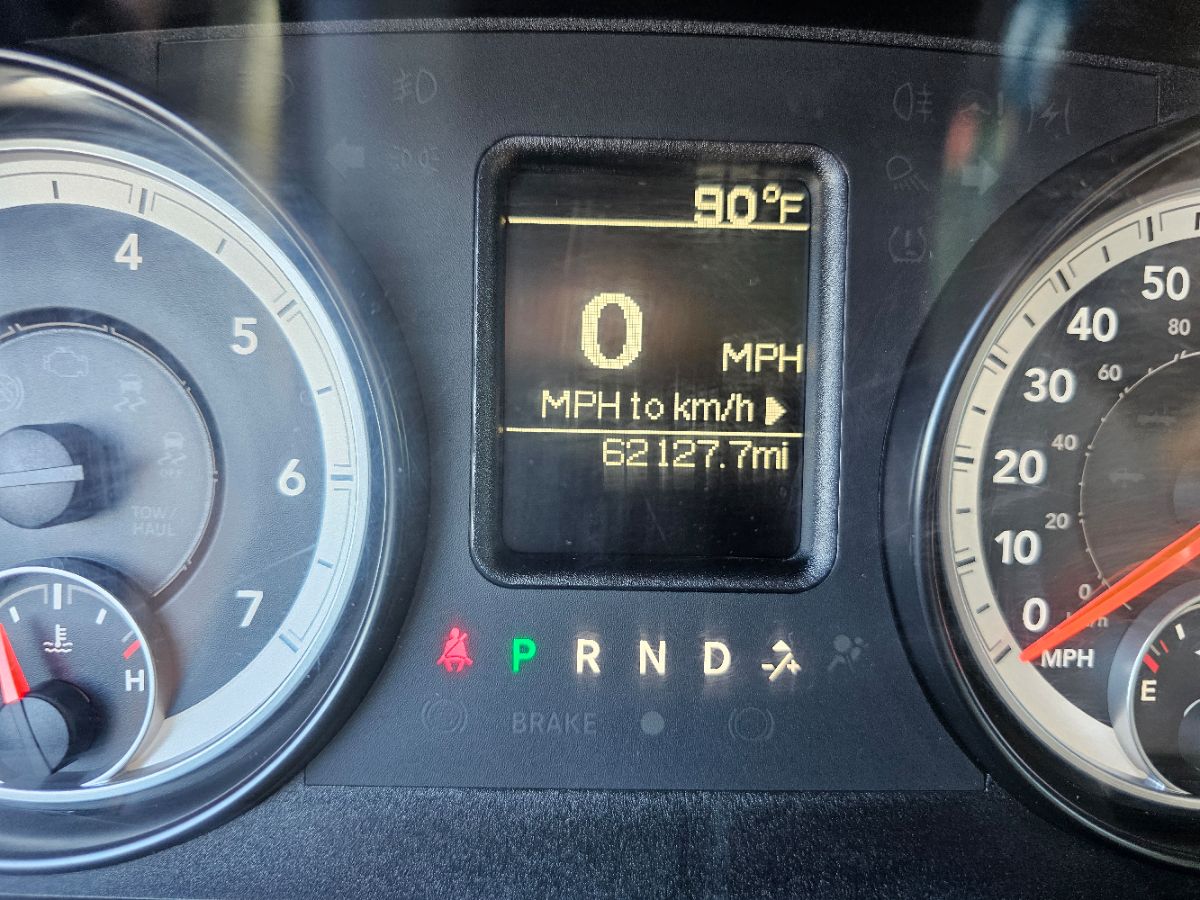 2015 Ram 1500 Tradesman photo 20