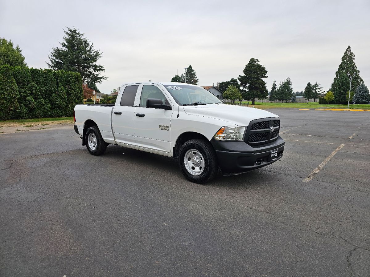 2015 Ram 1500 Tradesman photo 4