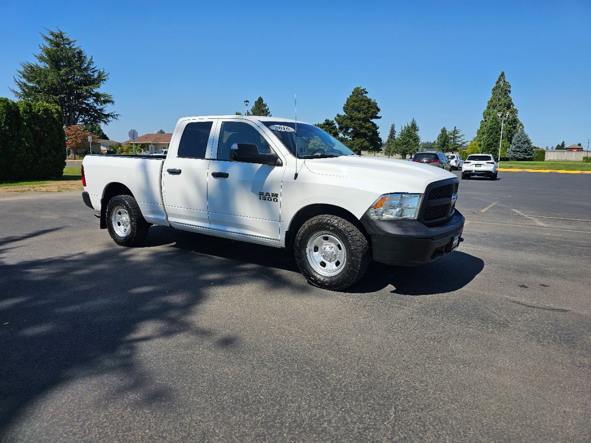 2016 Ram 1500 Tradesman photo 4