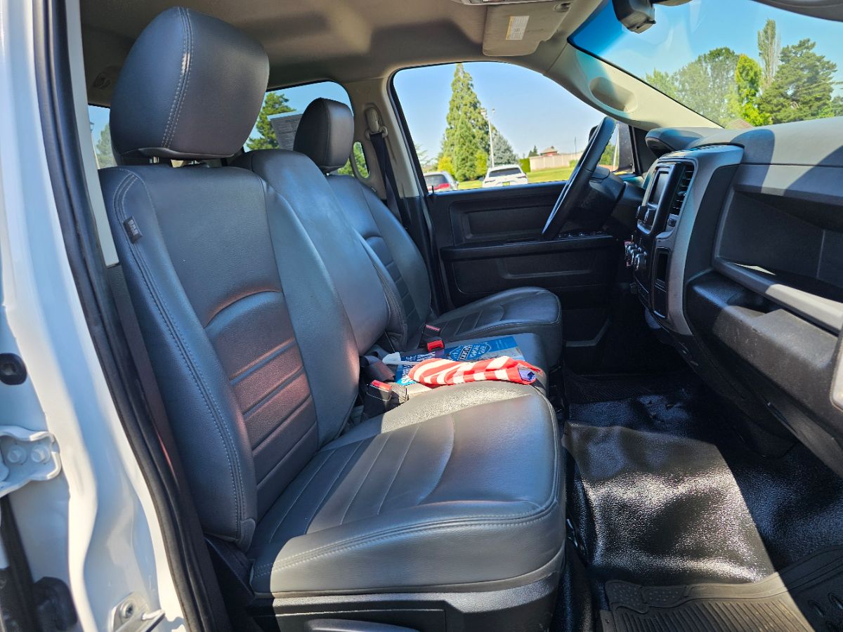 2016 Ram 1500 Tradesman photo 6