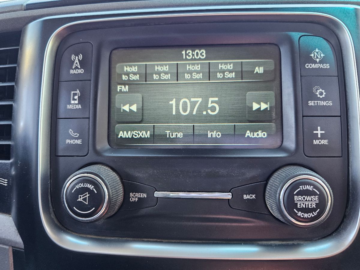 2016 Ram 1500 Tradesman photo 7