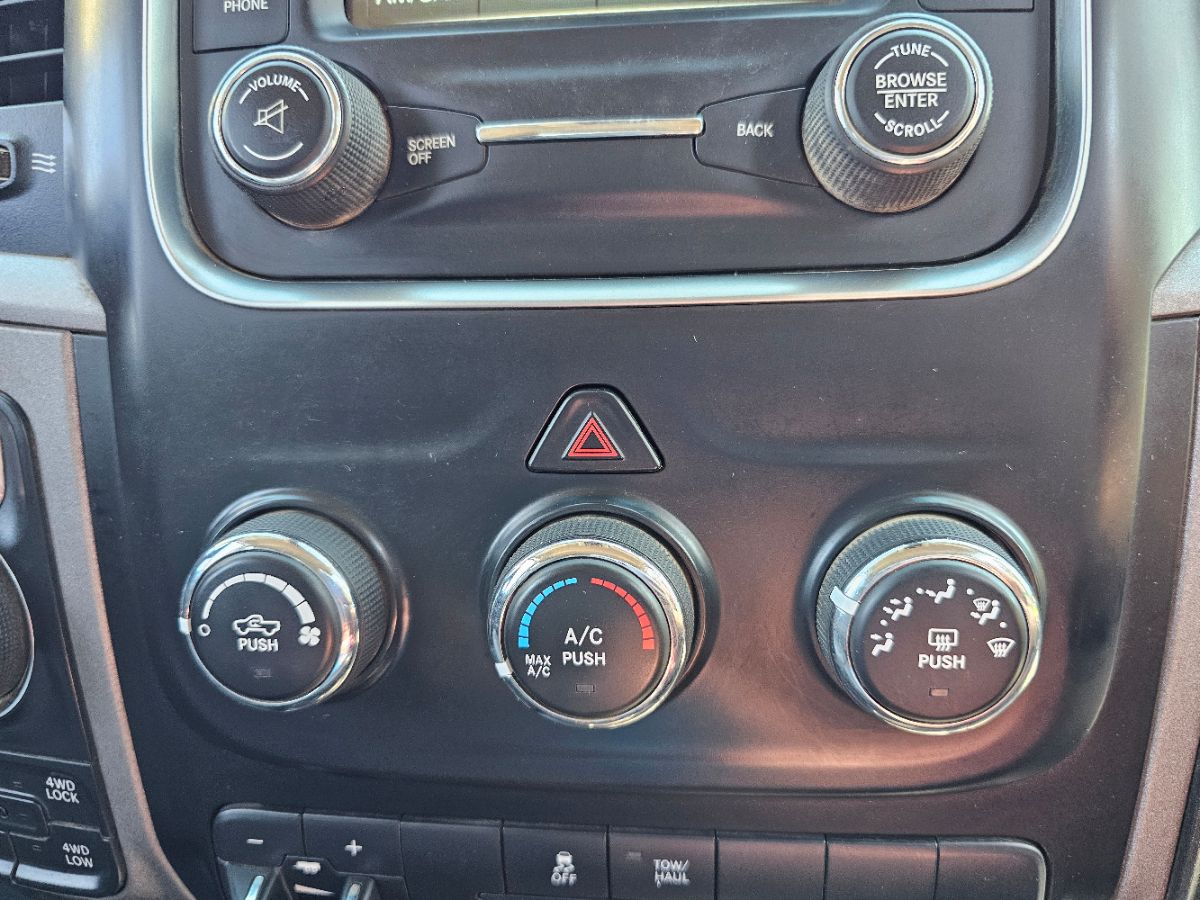 2016 Ram 1500 Tradesman photo 8