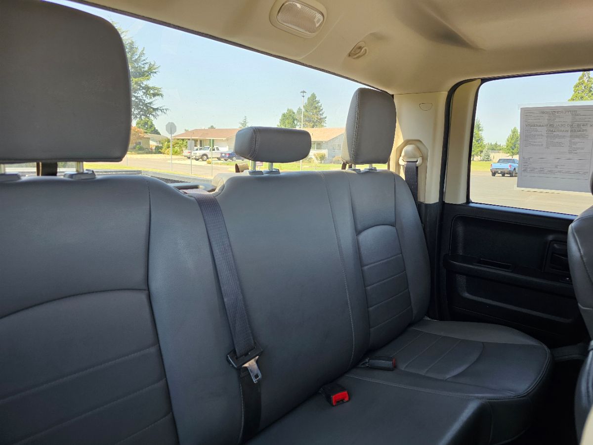 2016 Ram 1500 Tradesman photo 11