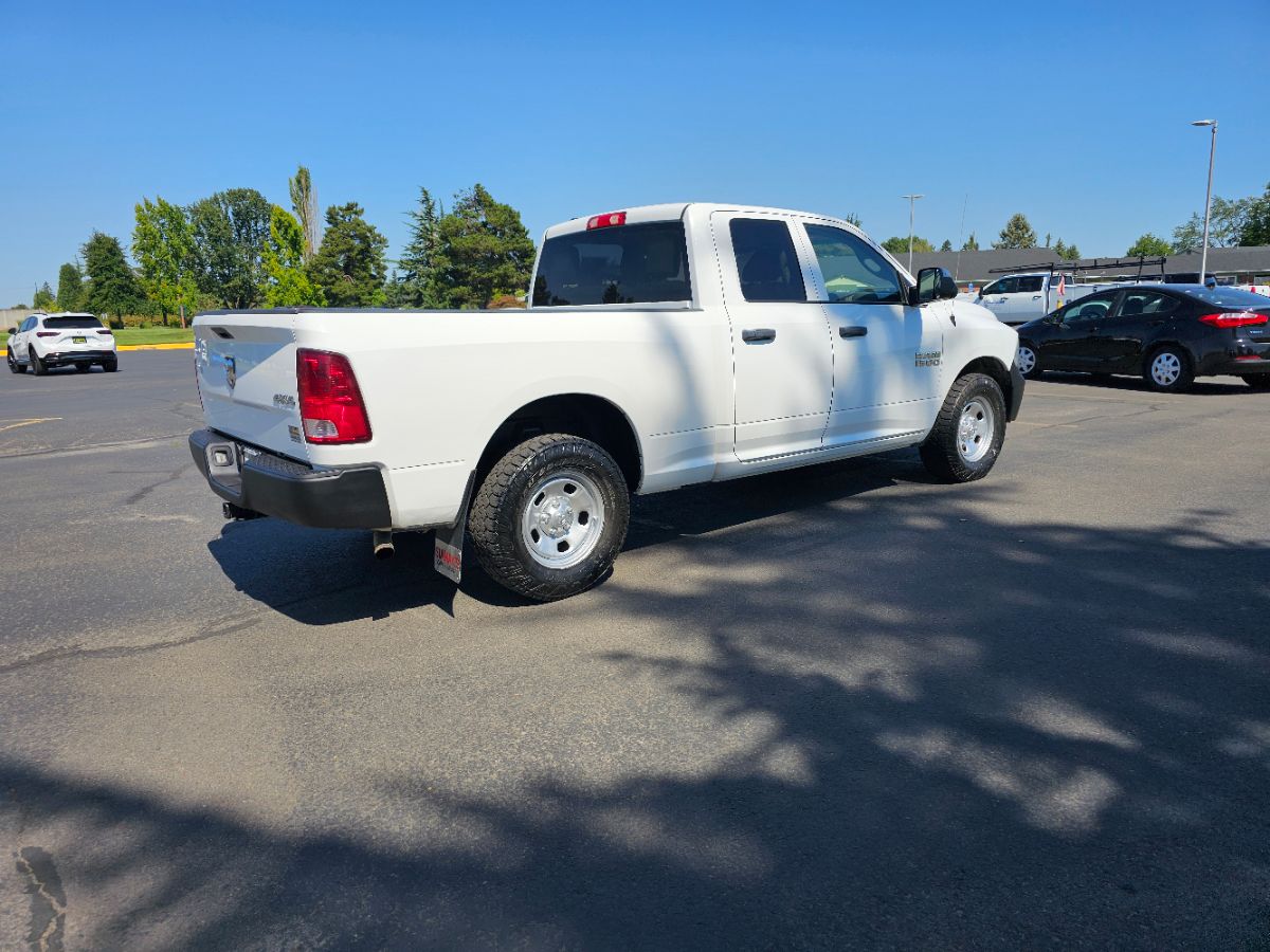 2016 Ram 1500 Tradesman photo 15
