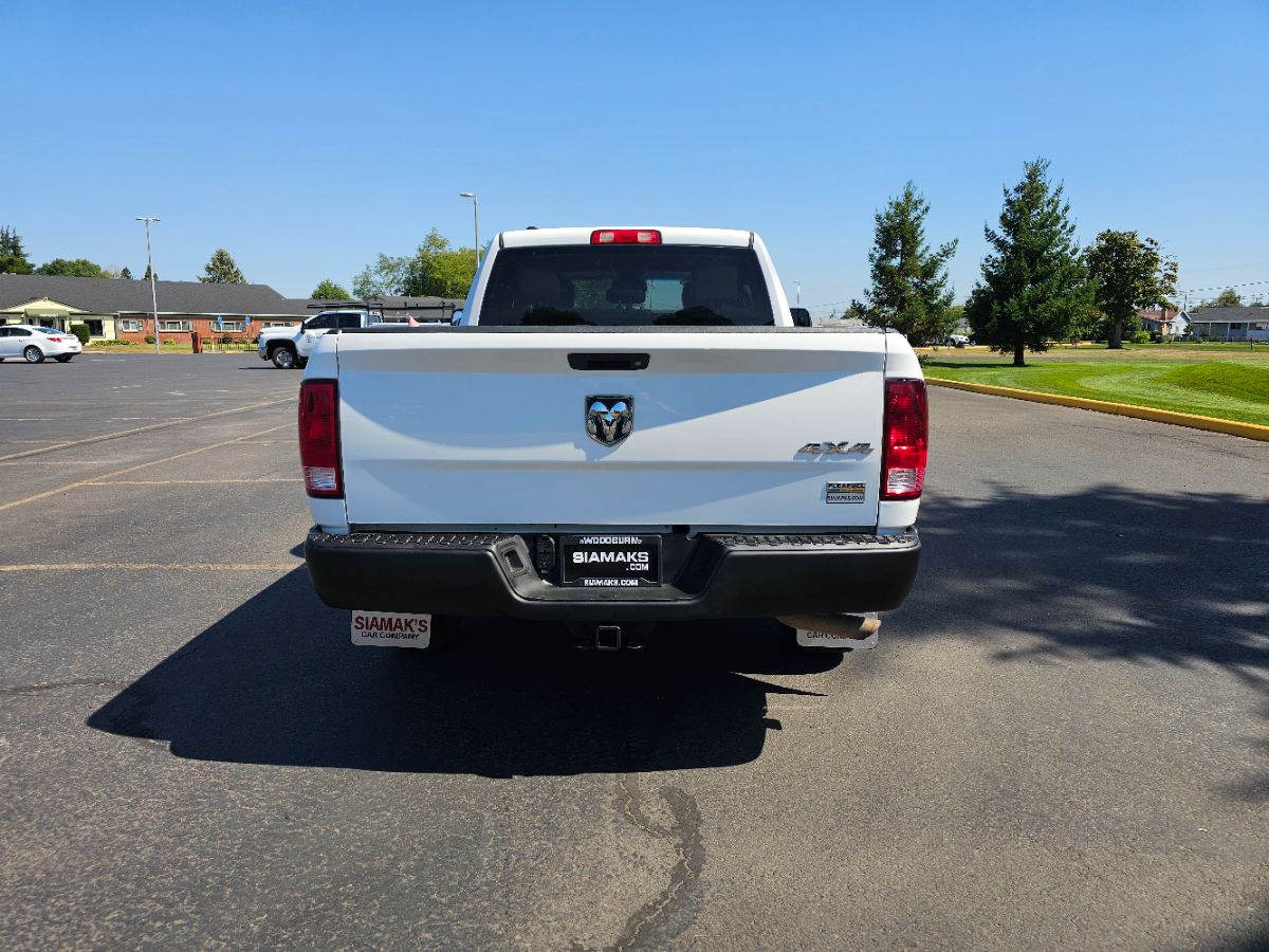 2016 Ram 1500 Tradesman photo 16
