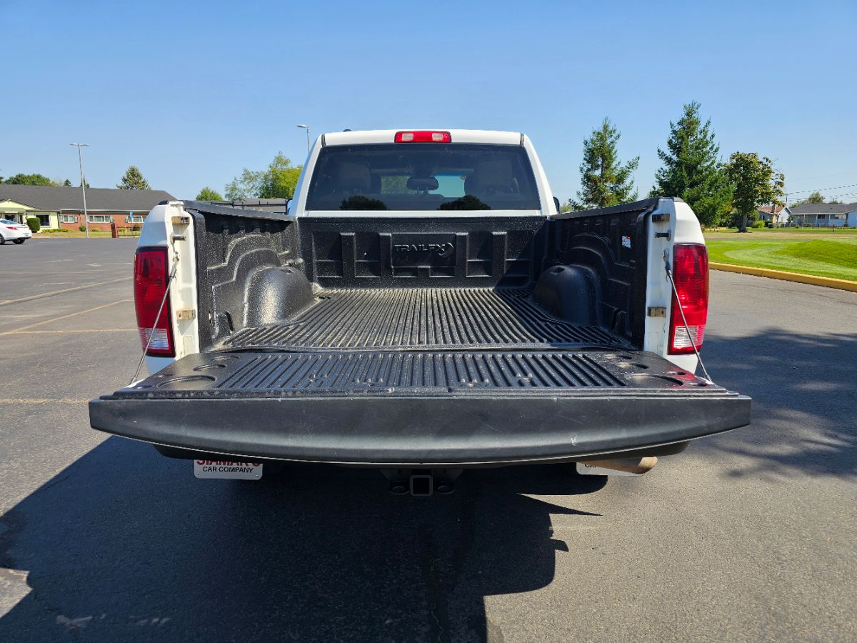 2016 Ram 1500 Tradesman photo 17