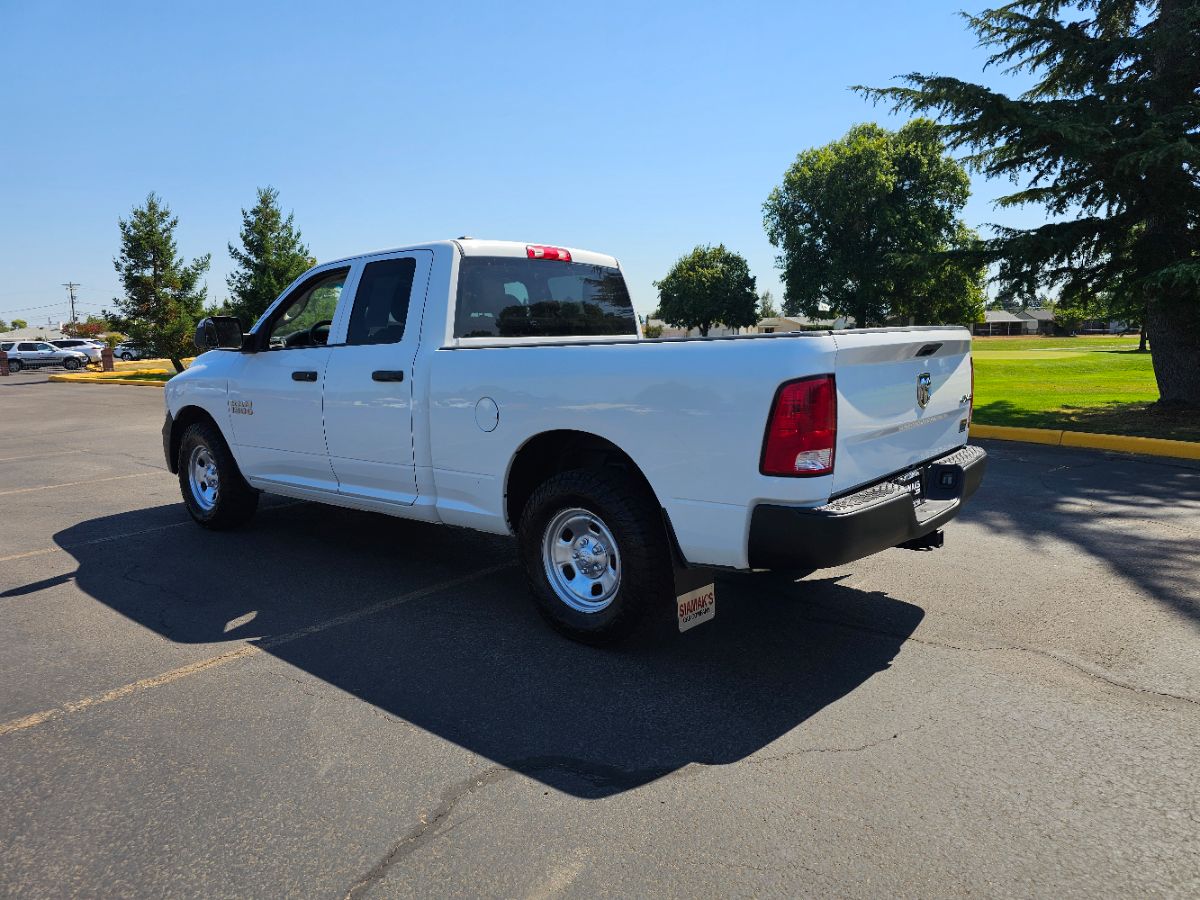2016 Ram 1500 Tradesman photo 18