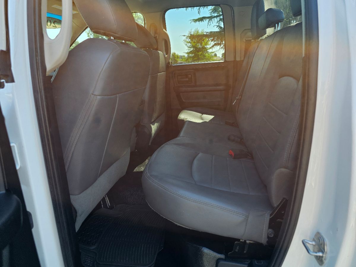 2016 Ram 1500 Tradesman photo 20