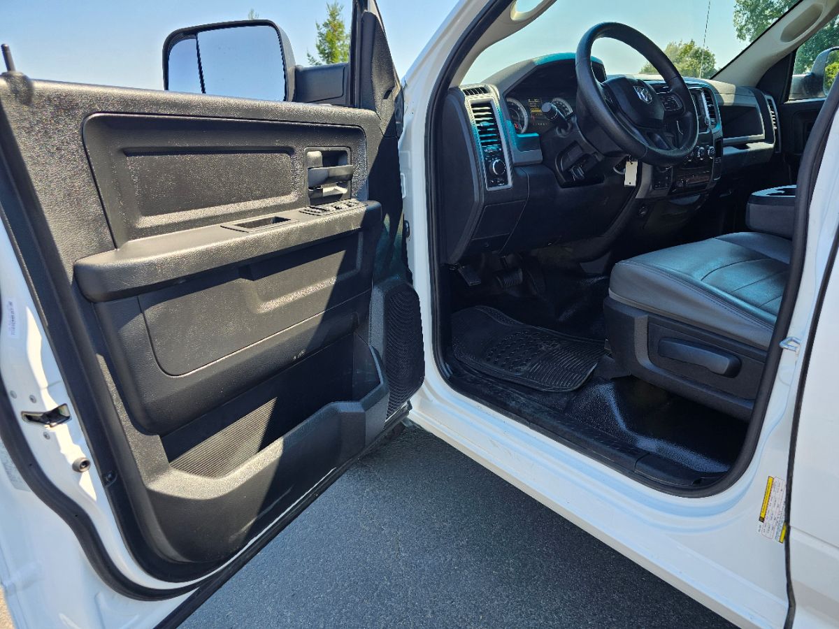 2016 Ram 1500 Tradesman photo 21