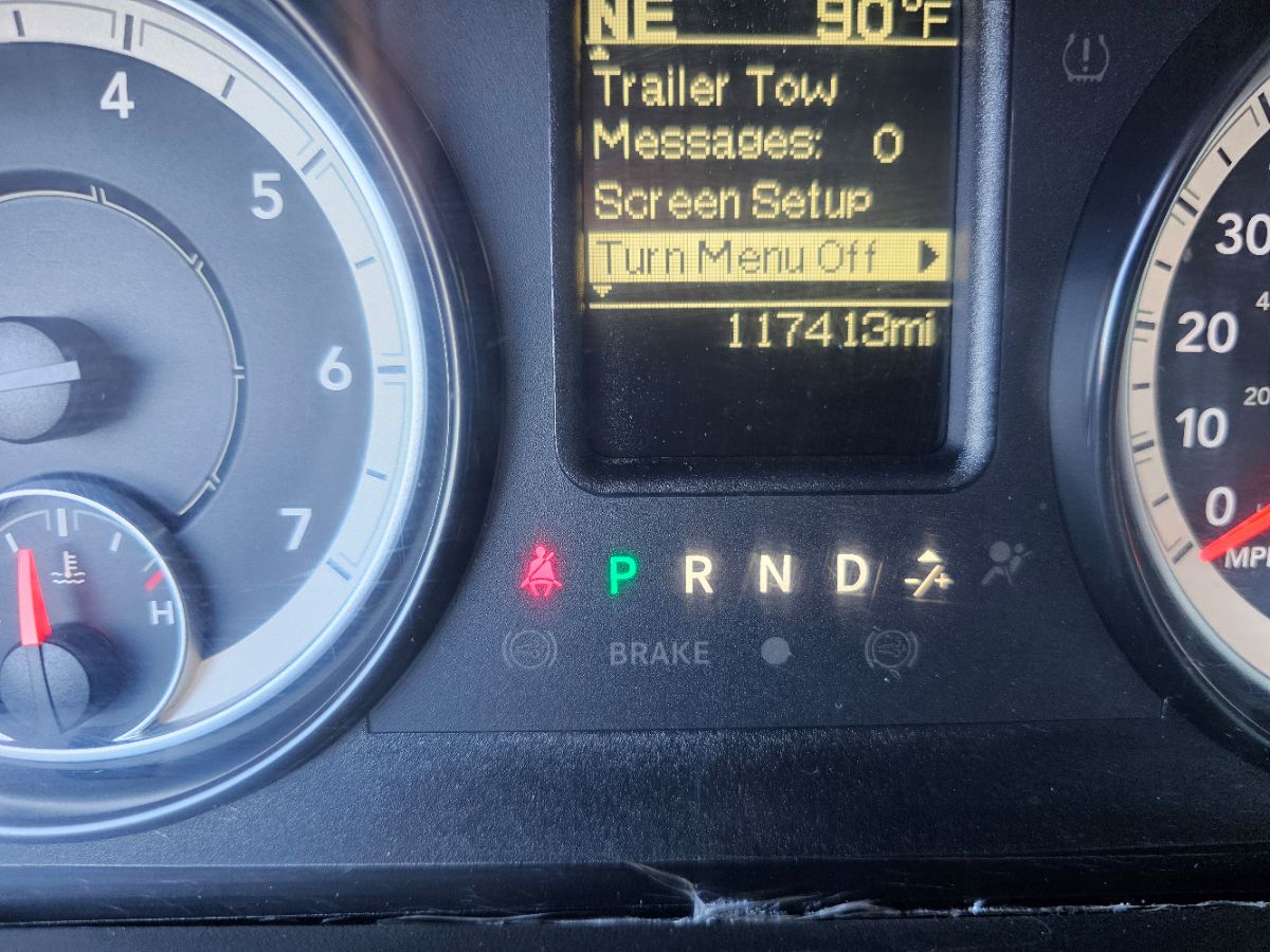 2016 Ram 1500 Tradesman photo 23