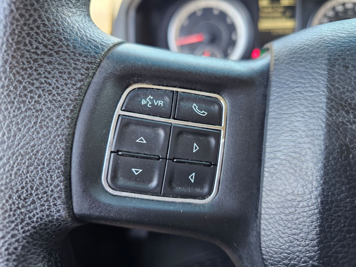 2016 Ram 1500 Tradesman photo 24