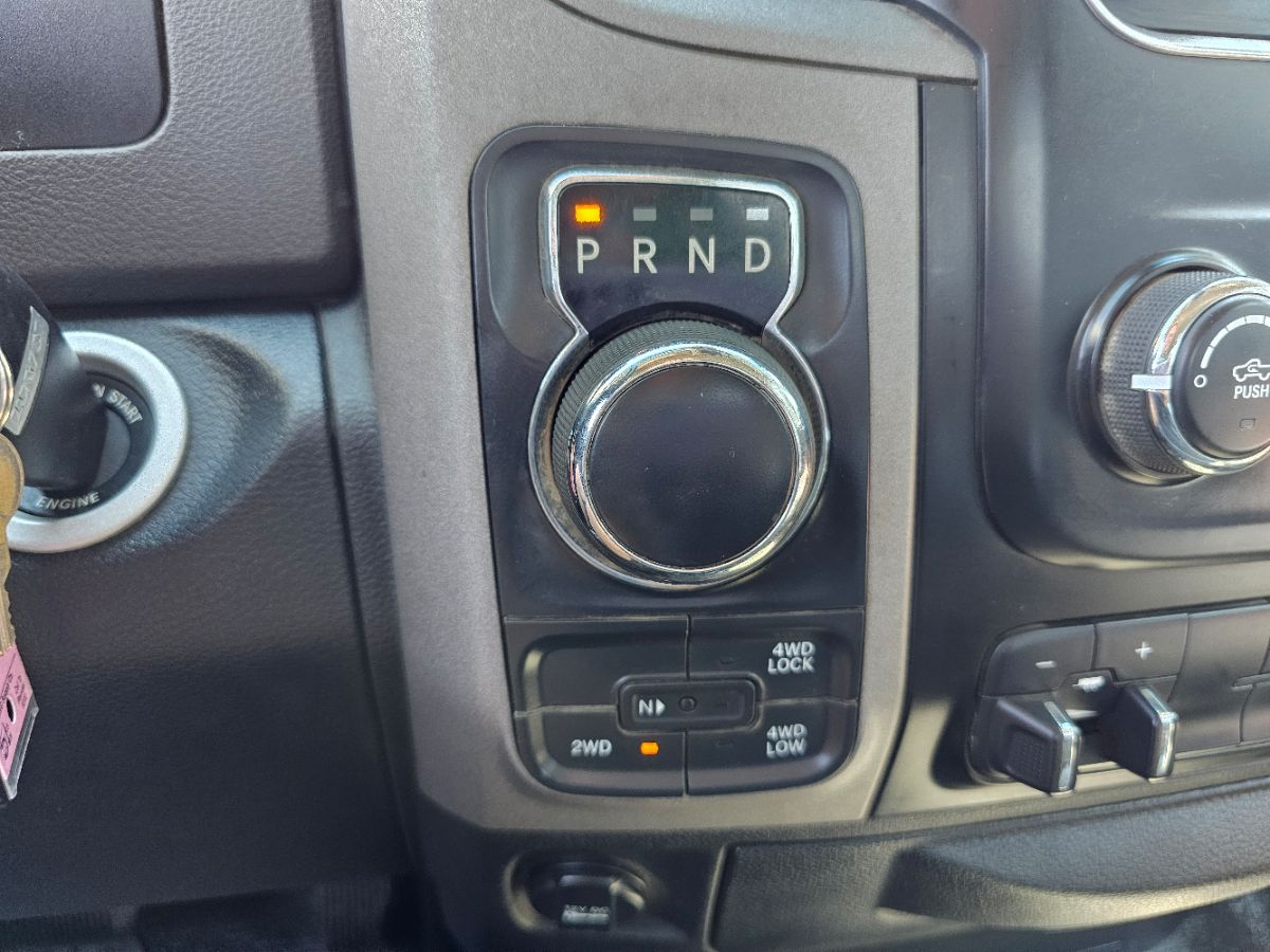 2016 Ram 1500 Tradesman photo 26