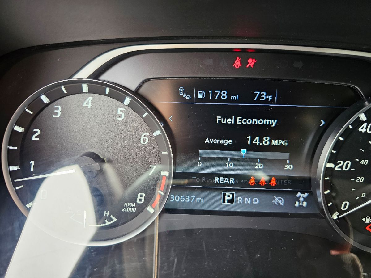 2024 Nissan Frontier SV photo 22