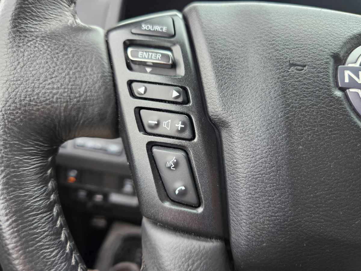 2024 Nissan Frontier SV photo 23