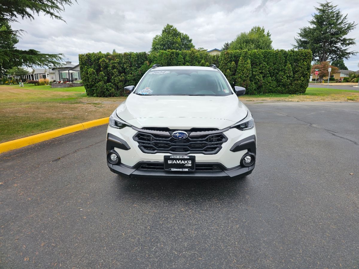 2024 Subaru Crosstrek Limited photo 4