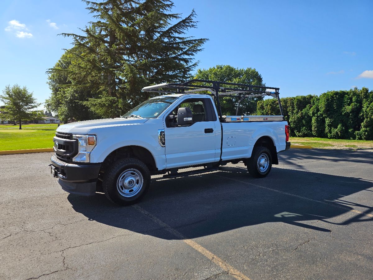 2020 Ford F-250 XL photo 2