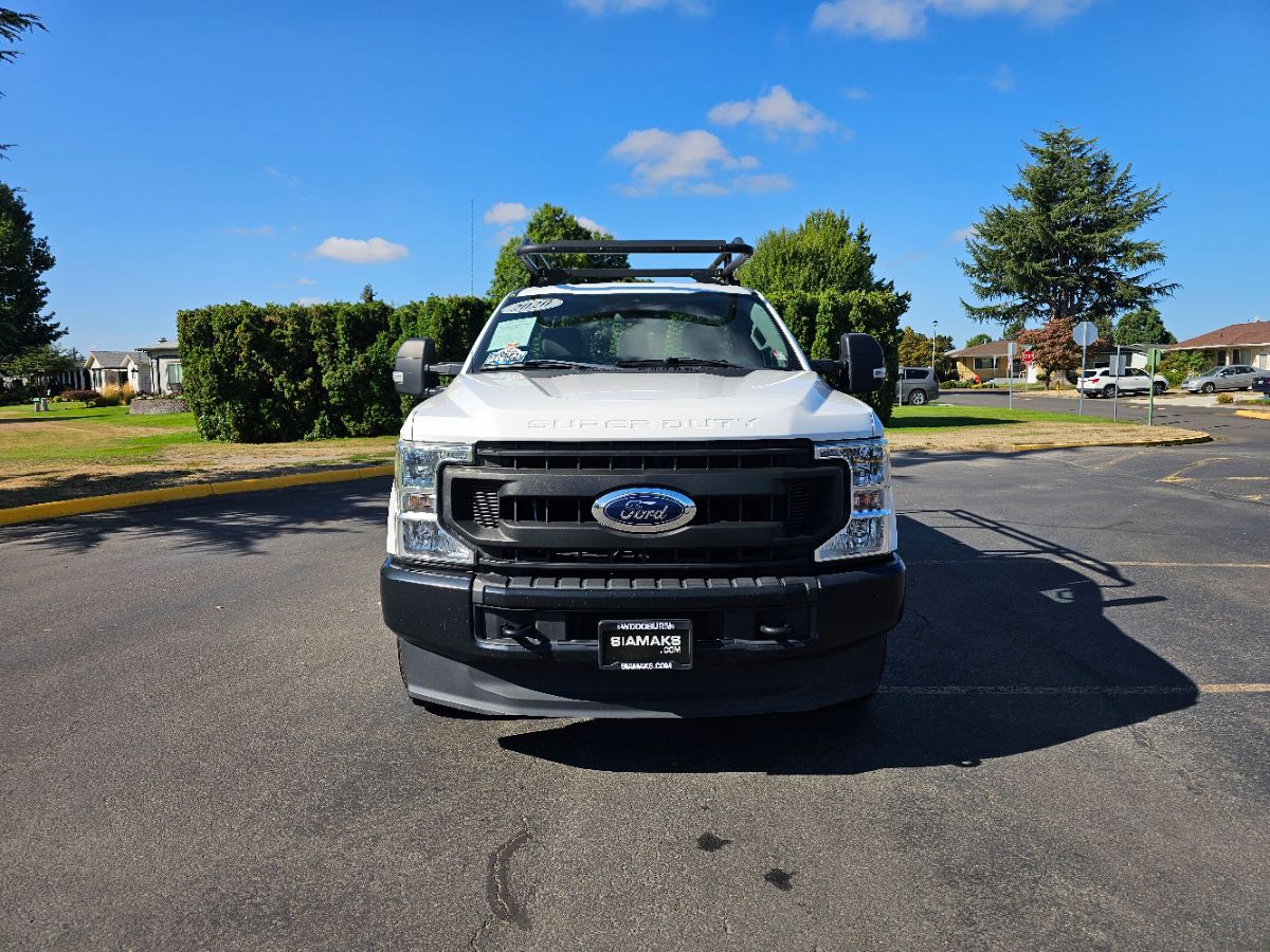 2020 Ford F-250 XL photo 3