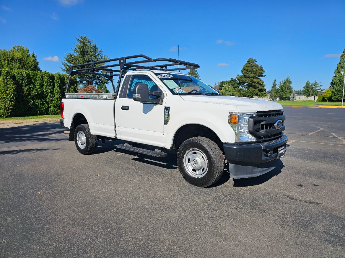 2020 Ford F-250 XL photo 4