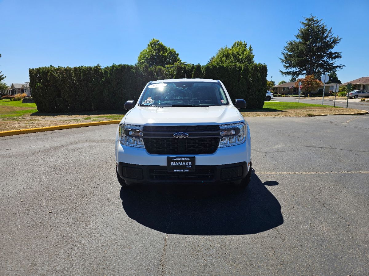 2024 Ford Maverick XLT photo 3