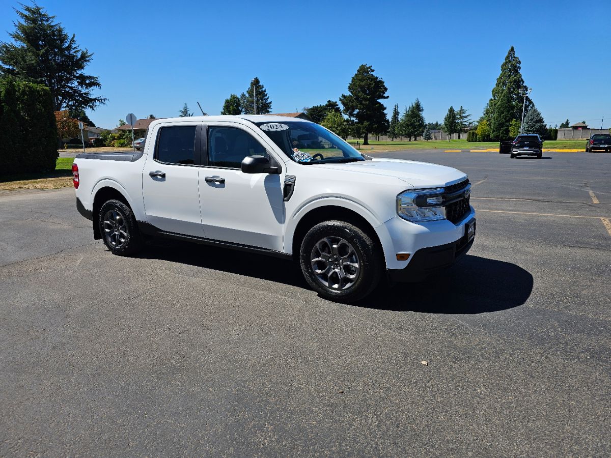2024 Ford Maverick XLT photo 4