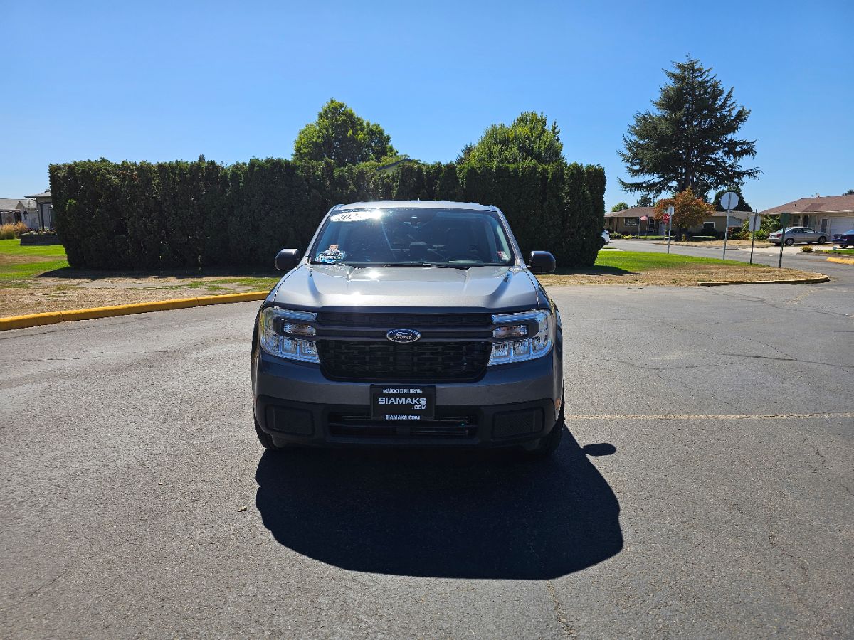 2024 Ford Maverick XLT photo 3