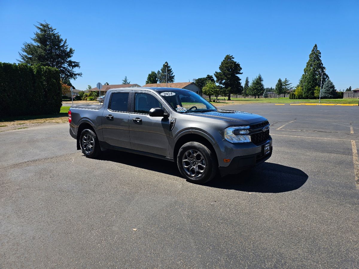 2024 Ford Maverick XLT photo 4