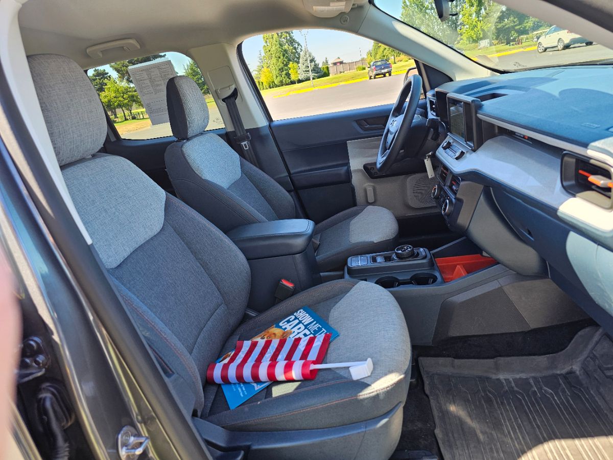 2024 Ford Maverick XLT photo 6