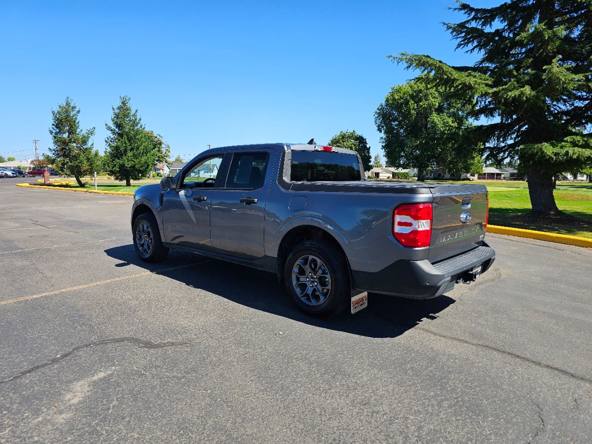 2024 Ford Maverick XLT photo 19