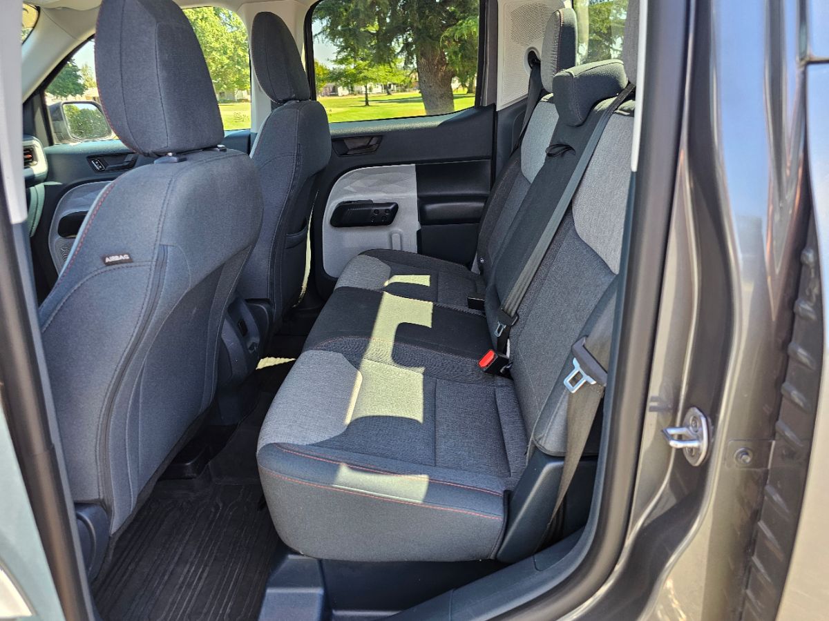 2024 Ford Maverick XLT photo 21