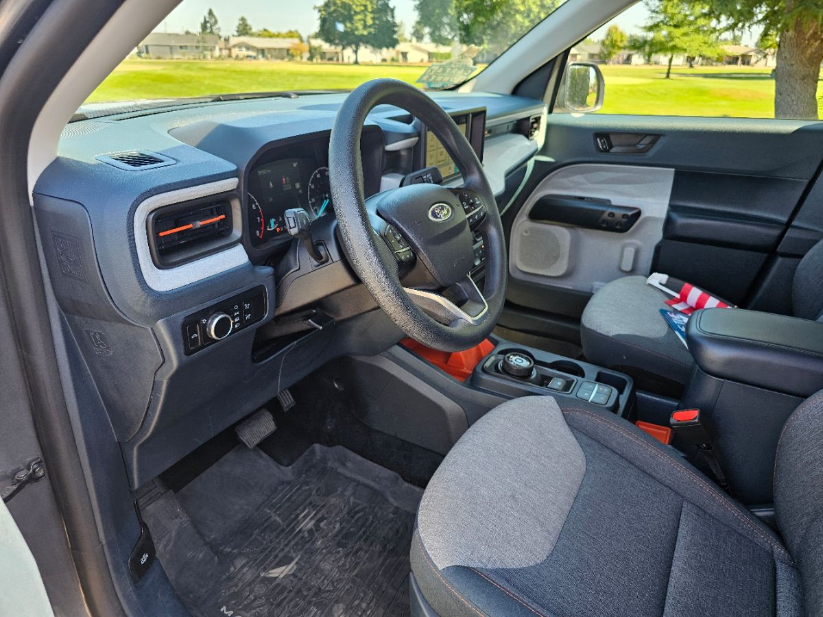 2024 Ford Maverick XLT photo 23