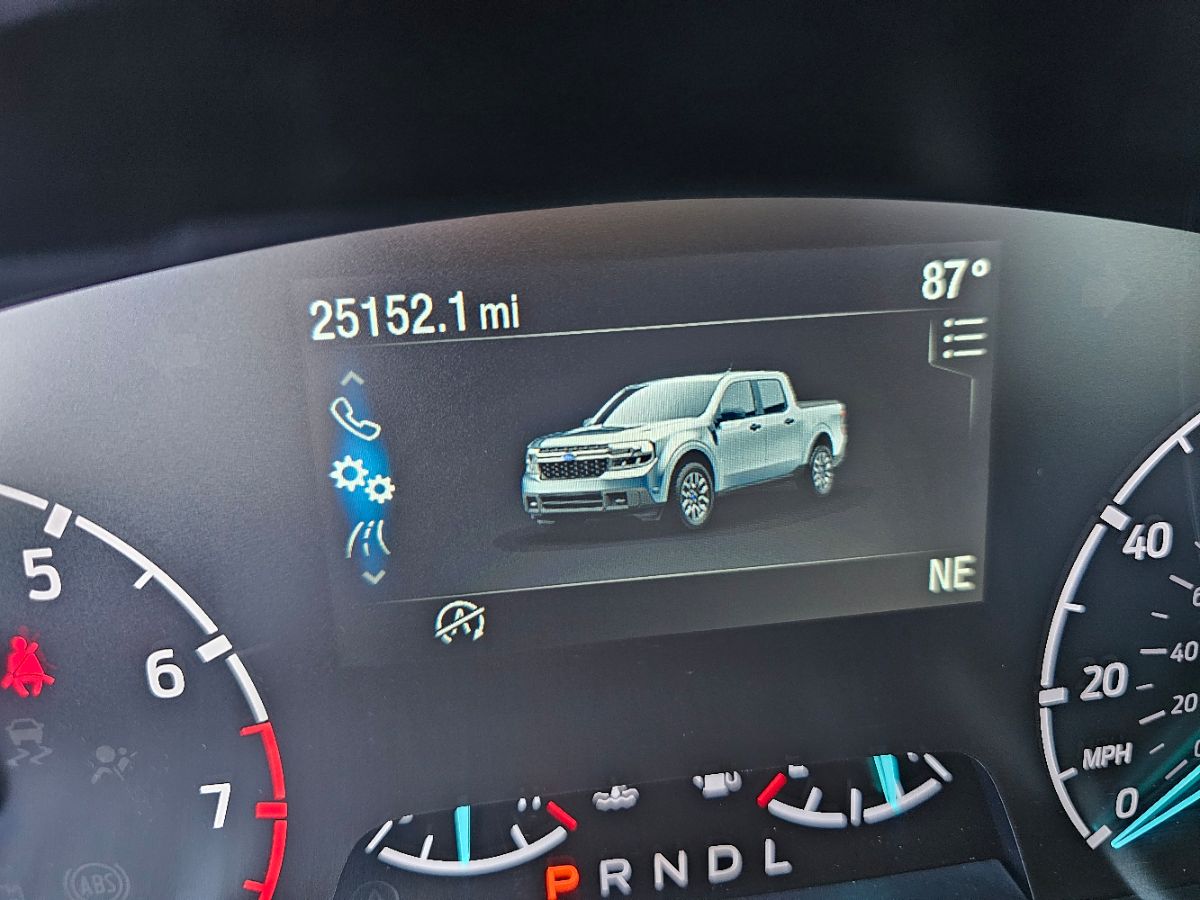 2024 Ford Maverick XLT photo 24