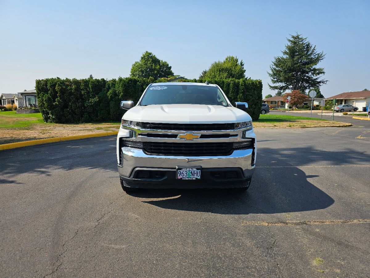 2020 Chevrolet Silverado 1500 LT photo 4