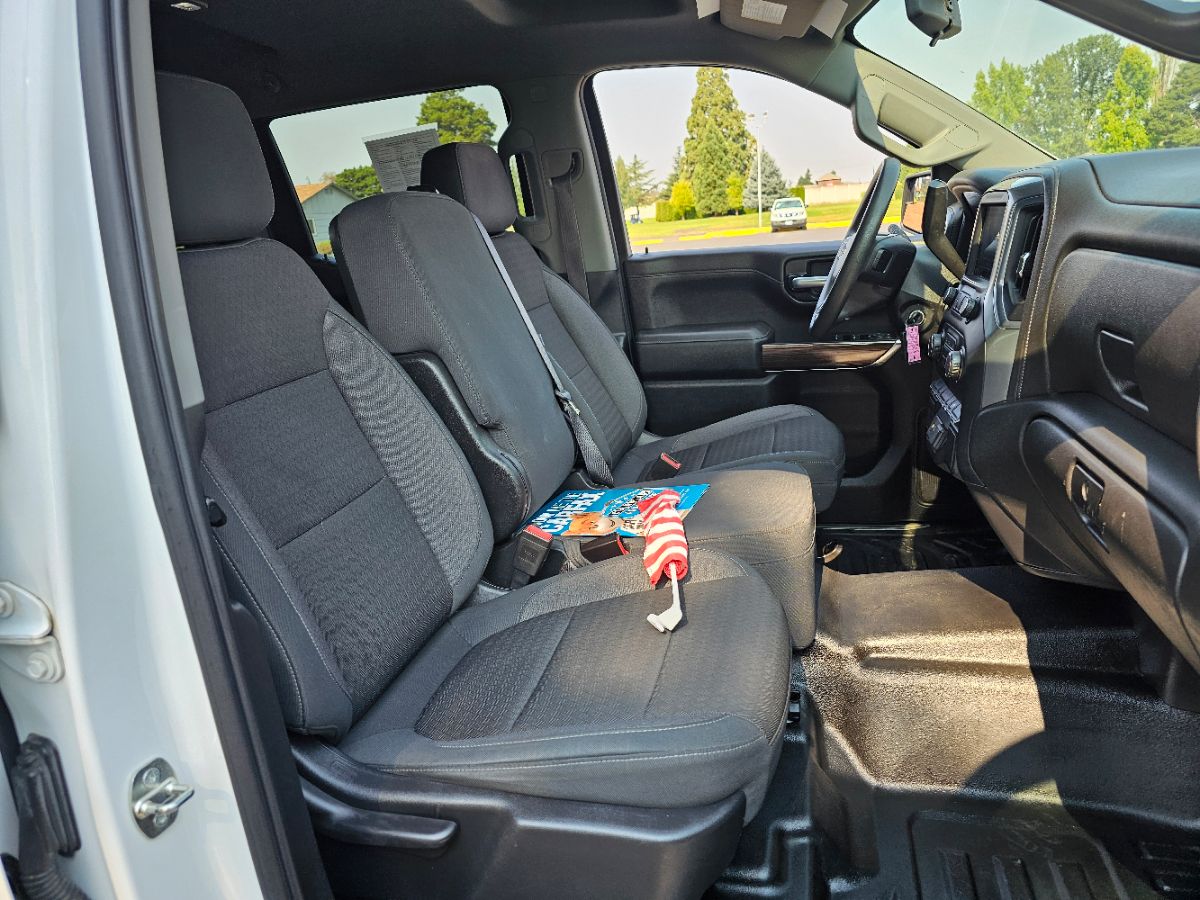 2020 Chevrolet Silverado 1500 LT photo 7