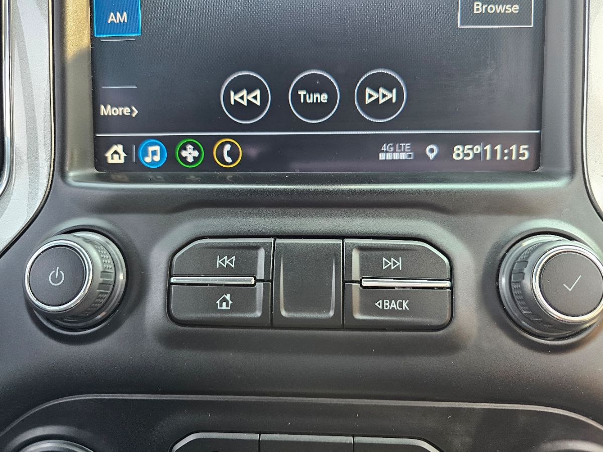 2020 Chevrolet Silverado 1500 LT photo 9