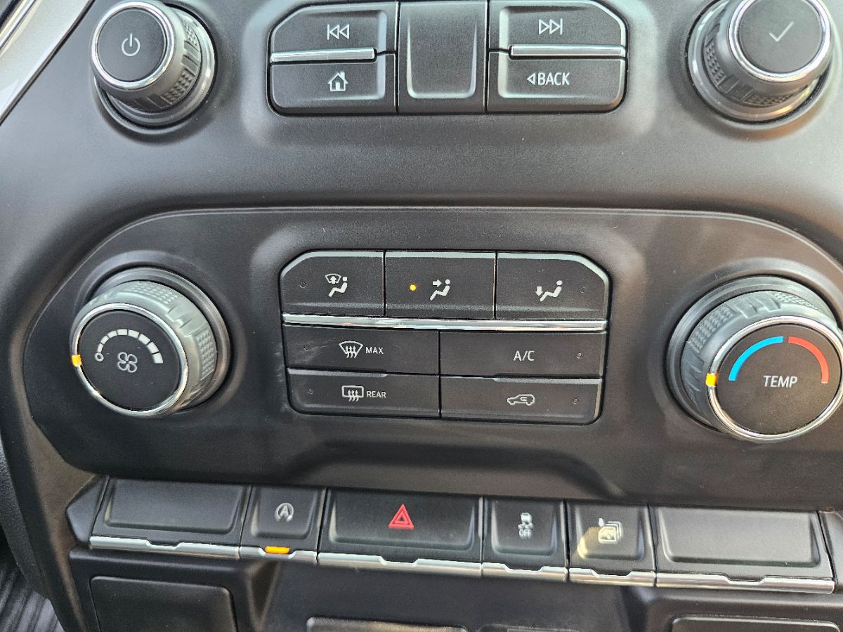 2020 Chevrolet Silverado 1500 LT photo 10