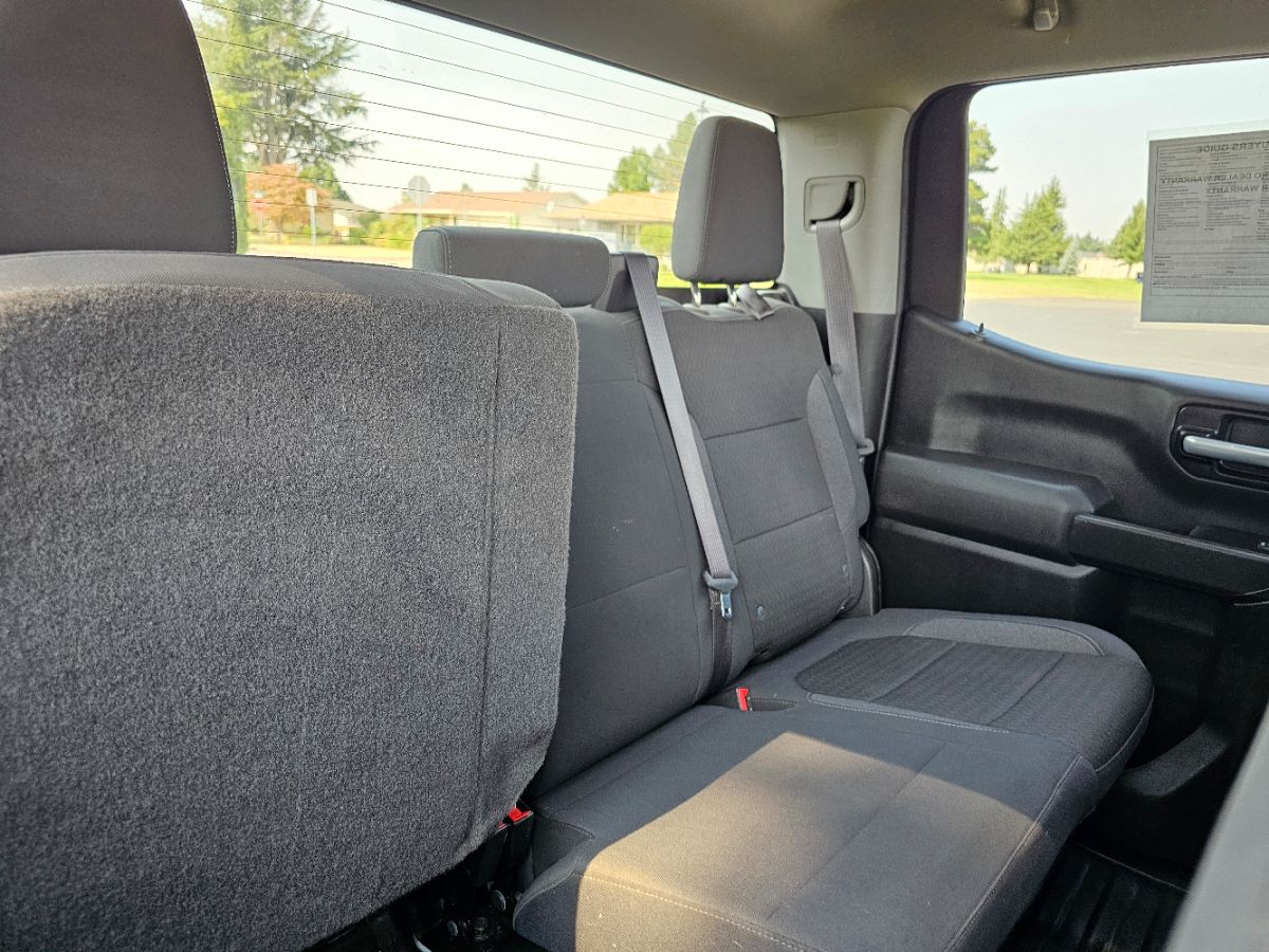 2020 Chevrolet Silverado 1500 LT photo 14