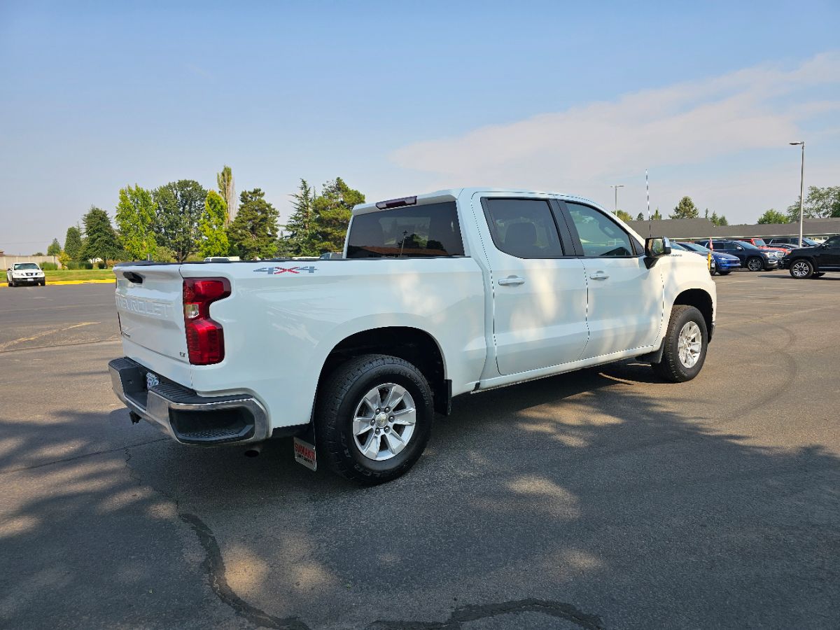 2020 Chevrolet Silverado 1500 LT photo 17